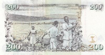 Beschrijving achterzijde: COTTON